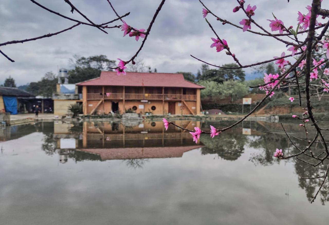 Toong Homestay Ha Giang Eksteriør bilde