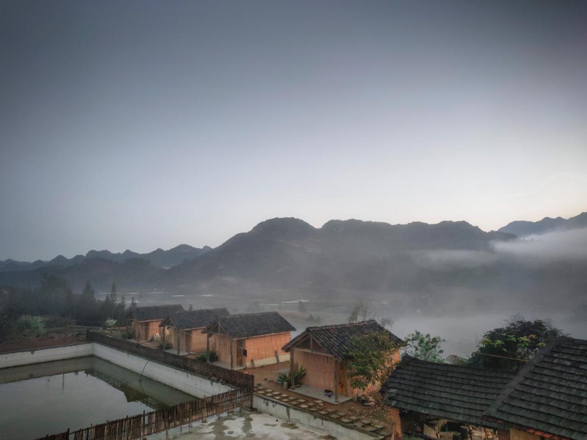 Toong Homestay Ha Giang Eksteriør bilde