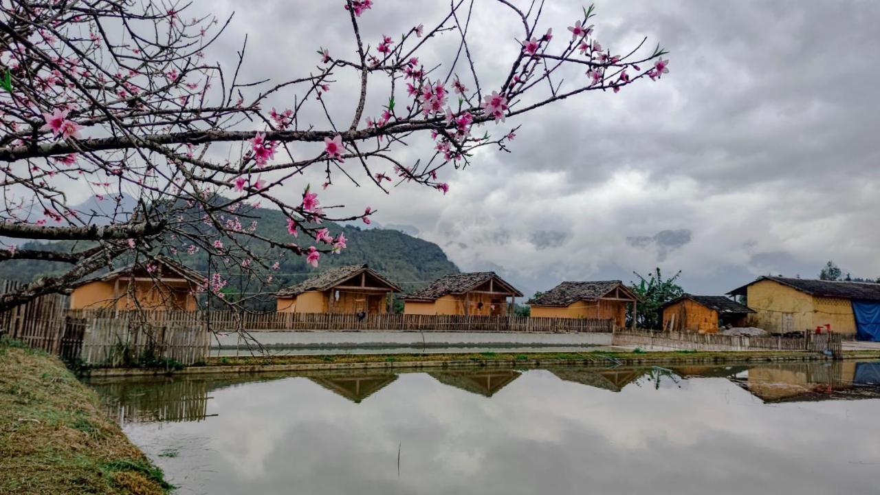 Toong Homestay Ha Giang Eksteriør bilde