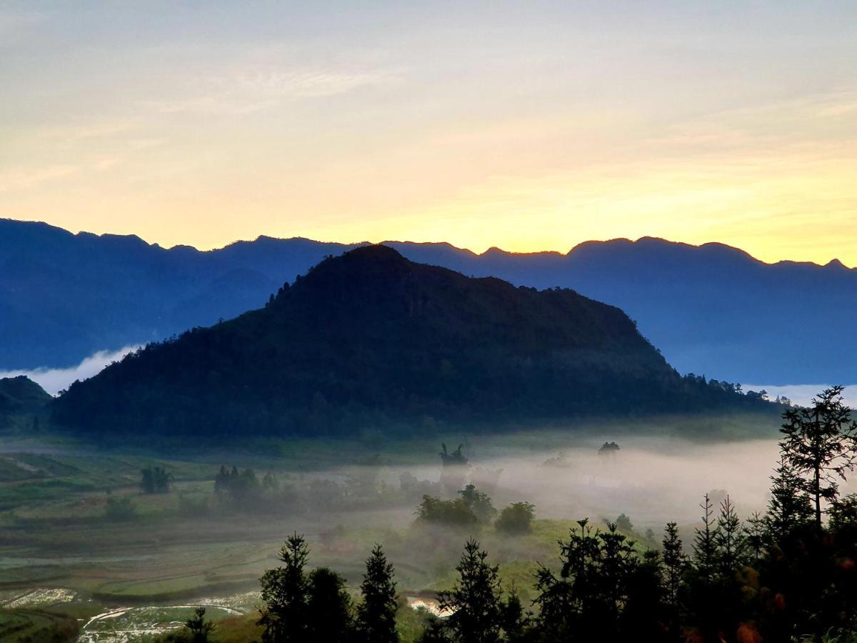 Toong Homestay Ha Giang Eksteriør bilde