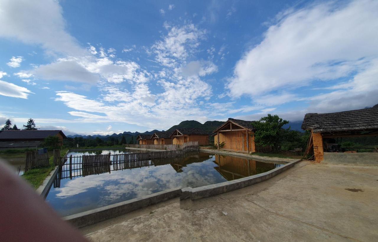 Toong Homestay Ha Giang Eksteriør bilde