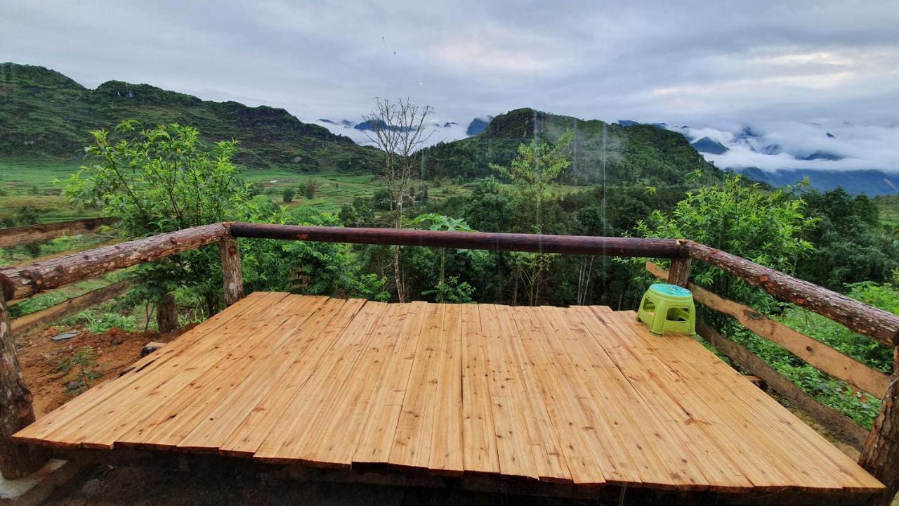 Toong Homestay Ha Giang Eksteriør bilde