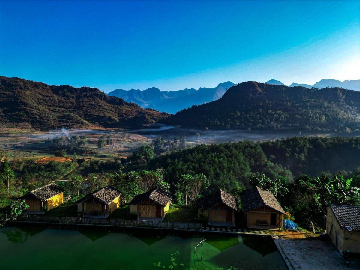 Toong Homestay Ha Giang Eksteriør bilde
