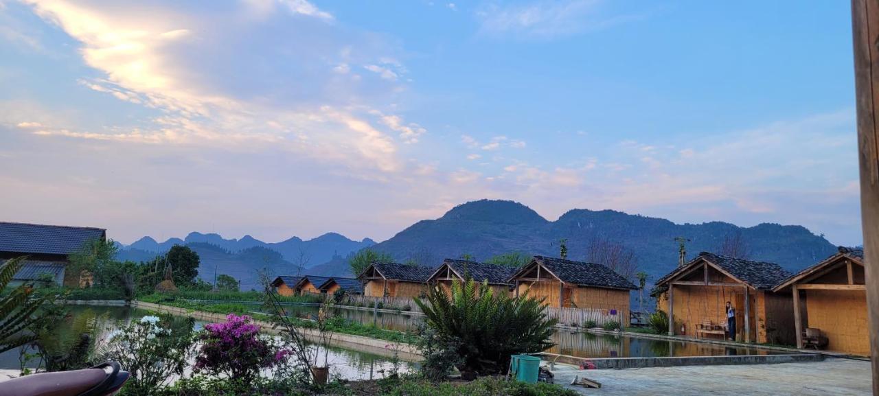 Toong Homestay Ha Giang Eksteriør bilde