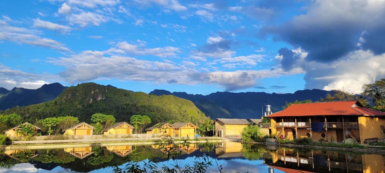Toong Homestay Ha Giang Eksteriør bilde