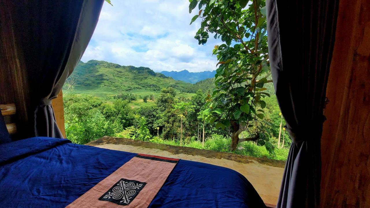 Toong Homestay Ha Giang Eksteriør bilde