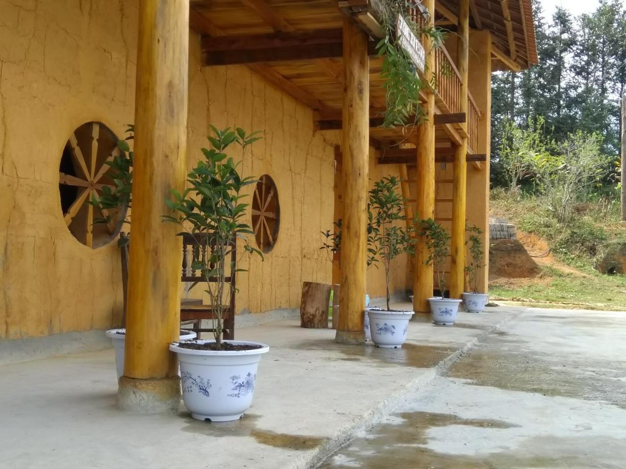 Toong Homestay Ha Giang Eksteriør bilde