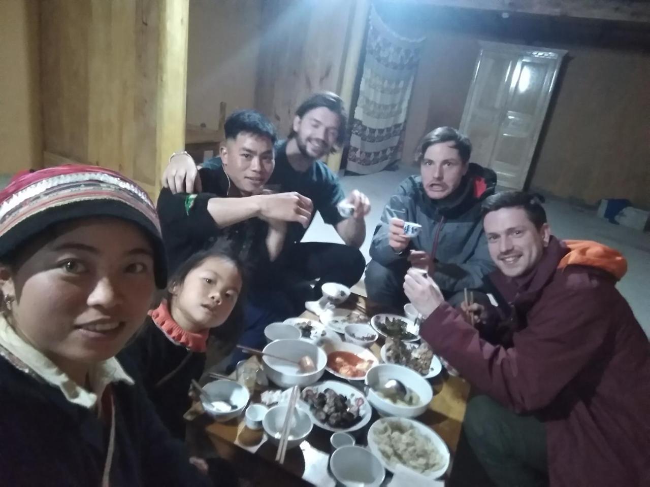 Toong Homestay Ha Giang Eksteriør bilde