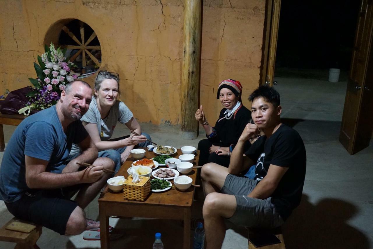 Toong Homestay Ha Giang Eksteriør bilde