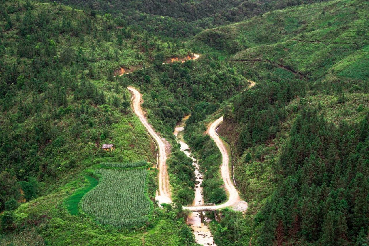 Toong Homestay Ha Giang Eksteriør bilde