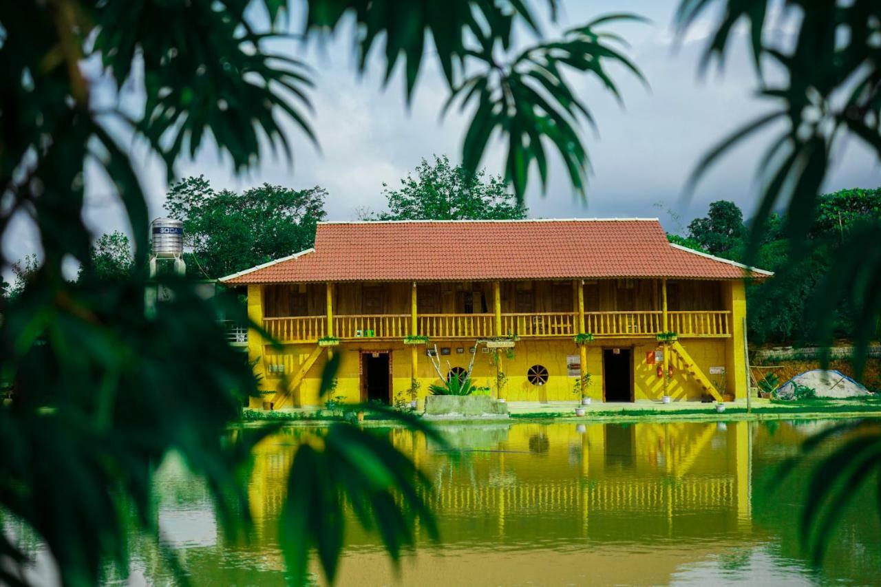Toong Homestay Ha Giang Eksteriør bilde