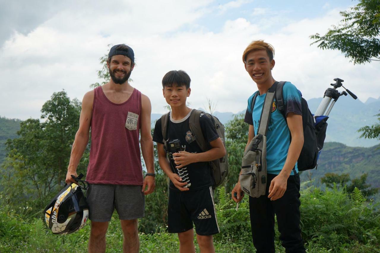 Toong Homestay Ha Giang Eksteriør bilde
