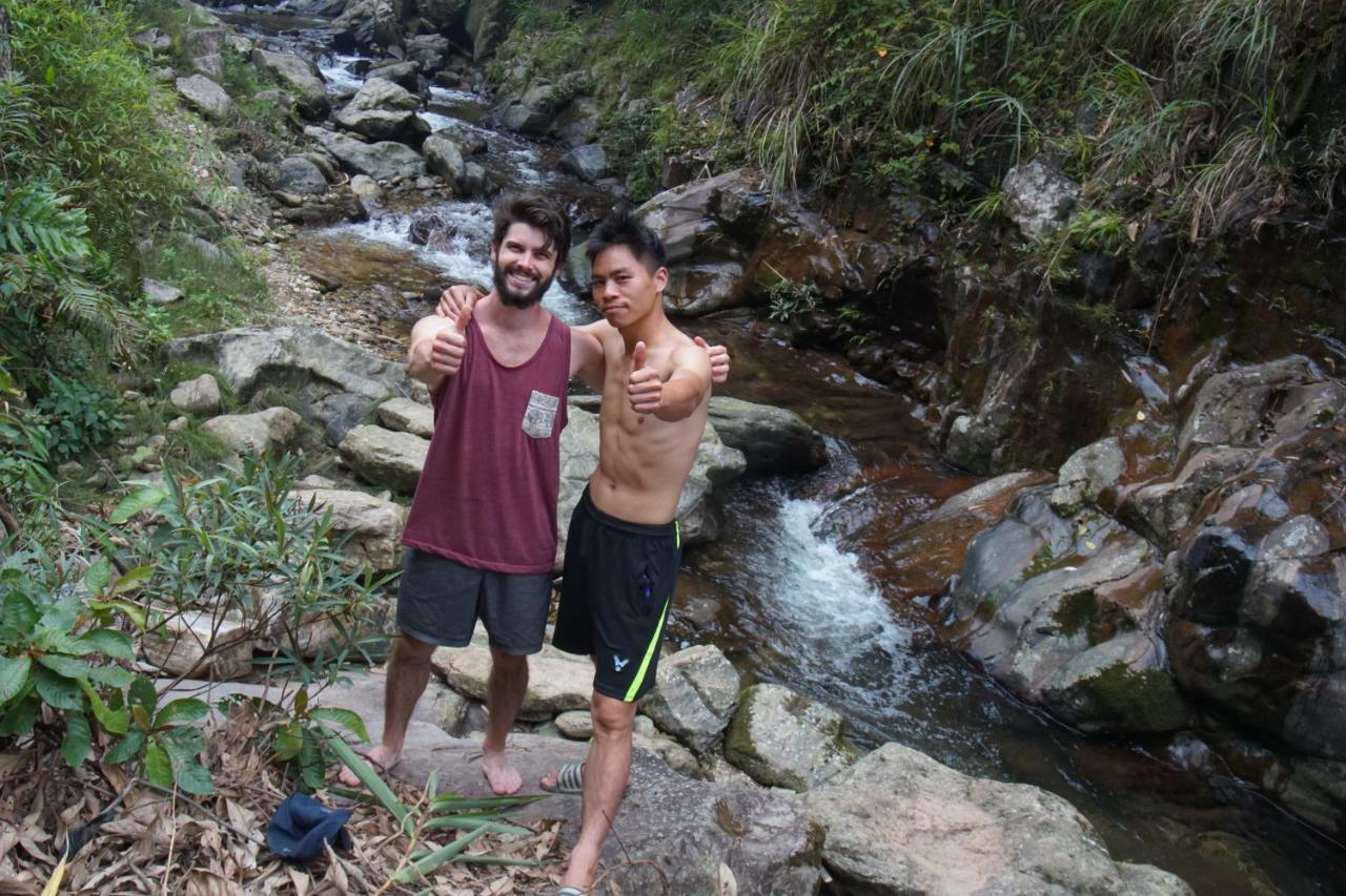 Toong Homestay Ha Giang Eksteriør bilde