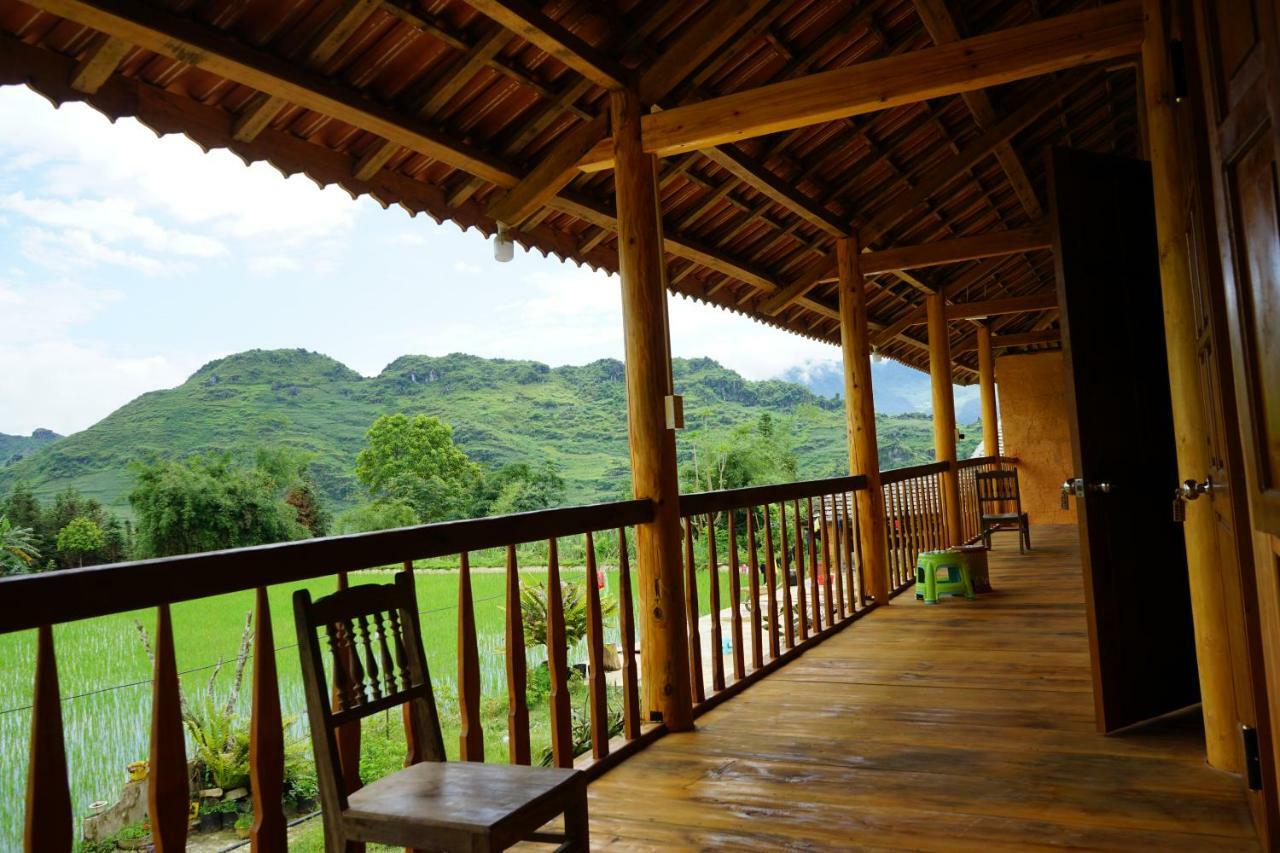 Toong Homestay Ha Giang Eksteriør bilde