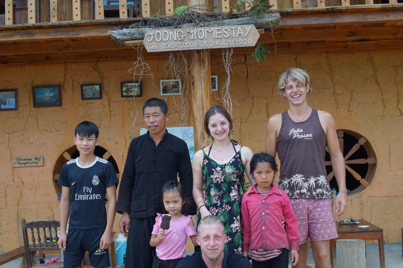 Toong Homestay Ha Giang Eksteriør bilde