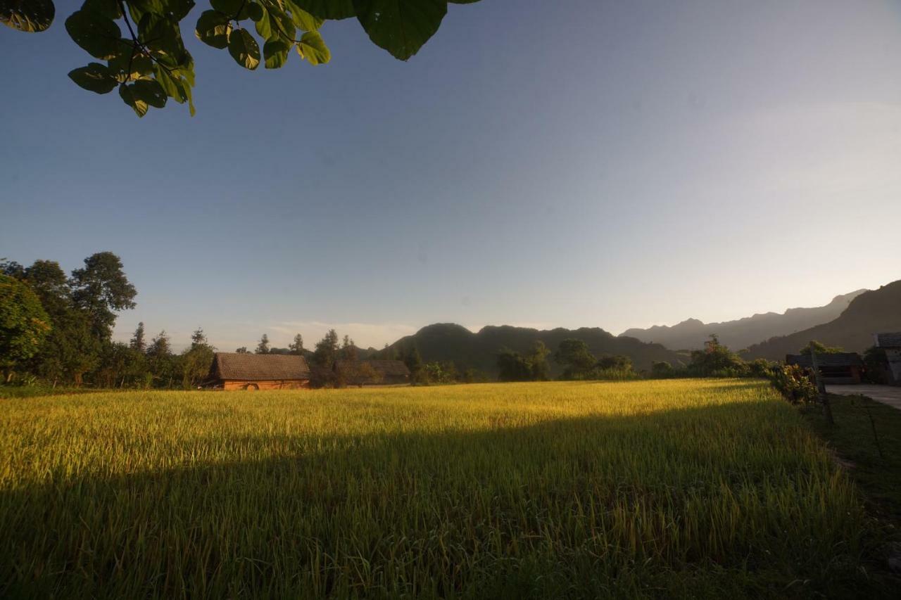 Toong Homestay Ha Giang Eksteriør bilde