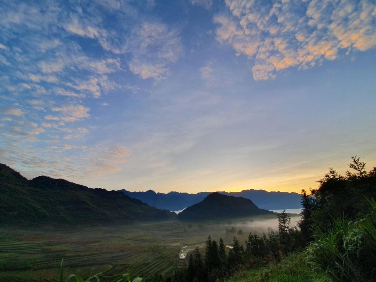 Toong Homestay Ha Giang Eksteriør bilde
