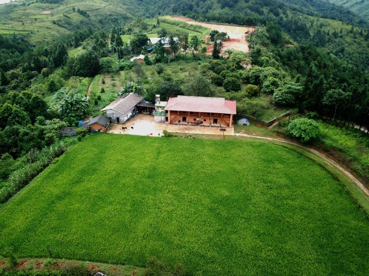 Toong Homestay Ha Giang Eksteriør bilde